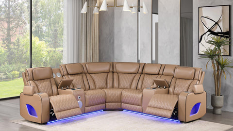 Fortuner Sectional