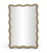 Meadow 24" W X 36" H Jute Rope Frame Mirror - Natural