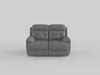 Lambent Double Reclining Love Seat