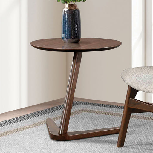 Vardo Side Table - Walnut