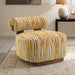 Niobe Accent Chair - Yellow