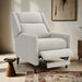 Psyche Pushback Recliner - Beige