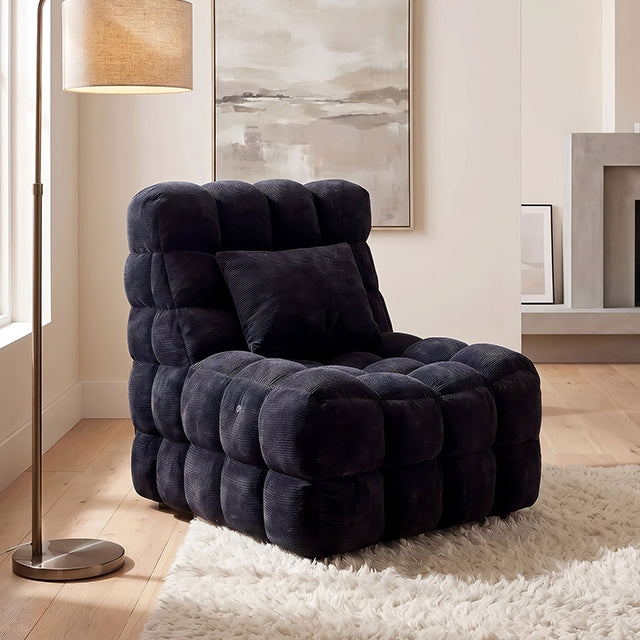 Kamili Massage Chair - Black