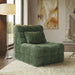 Kamili Massage Chair - Green
