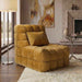 Kamili Massage Chair - Yellow