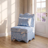 Chinoiserie Sky Blue/White