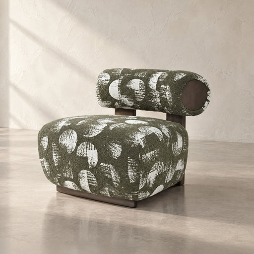 Arva Accent Chair - Dusty Olive