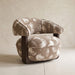 Lesta Accent Chair - Warm Taupe
