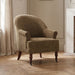 Raelyn Accent Chair - Bison Brown