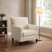 Ivey Acent Chair - Botanical Beige