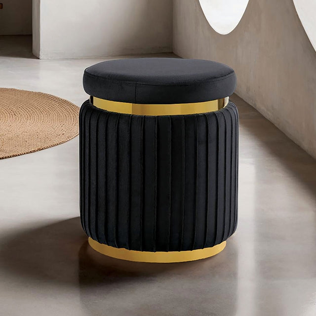Dottie Stool - Black