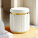 Dottie Stool - White