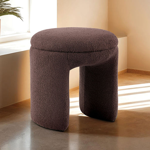 Janetta Stool - Brown