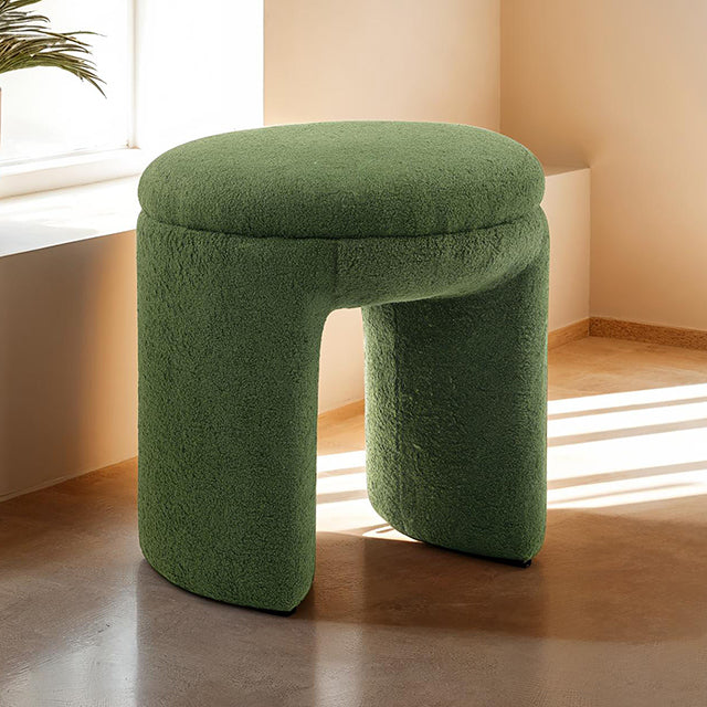 Janetta Stool - Green