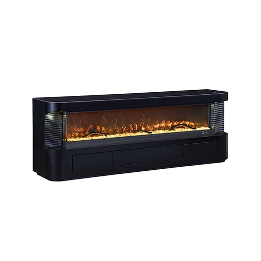 Luken TV Stand - Black