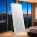 Imogen Floor Mirror - White