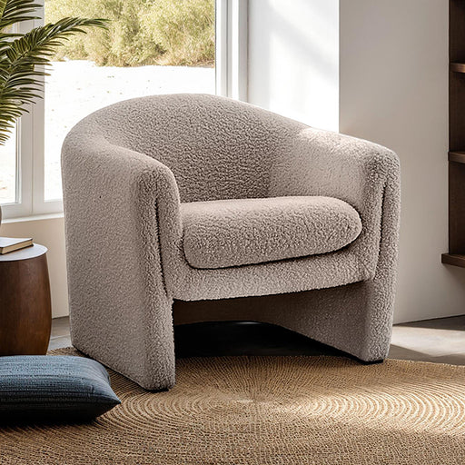 Bedale Accent Chair - Mushroom