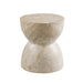Serpe Side Table - Light Beige