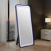 Kiley Floor Mirror - Black