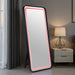 Katlyn Floor Mirror - Black