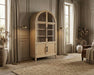 Minster Arched Cabinet