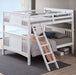 Spring Creek /Bunk Bed - Full / White