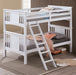 Spring Creek /Bunk Bed - Twin / White
