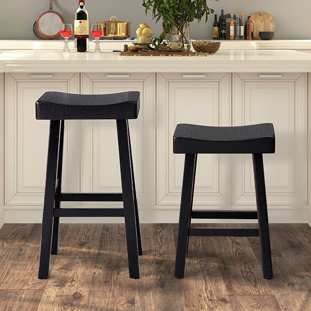 Biasca 29" Stool (Set of 2)