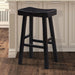 Biasca 29" Stool (Set of 2) - Black