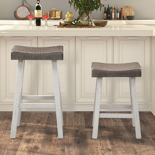 Biasca 29" Stool (Set of 2)