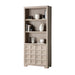 Hatton Cross Bookcase - Tawny