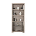 Hatton Cross Bookcase - Tawny