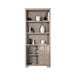 Hatton Cross Bookcase - Tawny