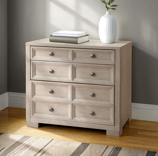Hatton Cross Credenza - Tawny