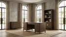 Clarksburg Bookcase - Walnut