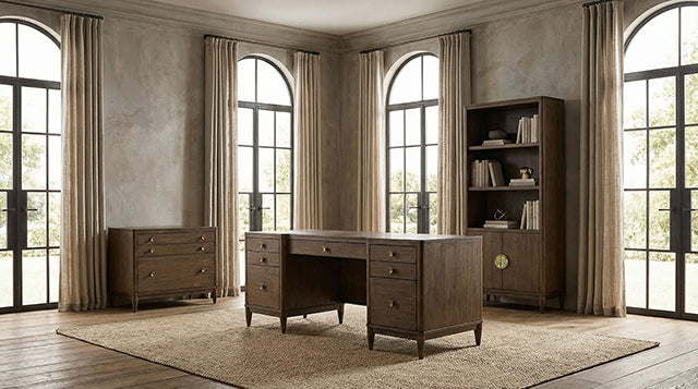 Clarksburg Bookcase - Walnut