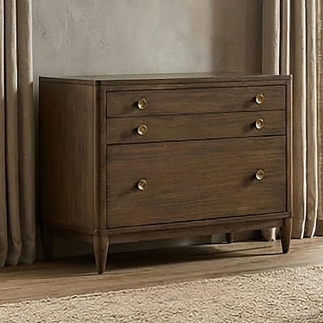 Clarksburg File Cabinet - Walnut