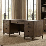 Clarksburg Executive Desk - Walnut