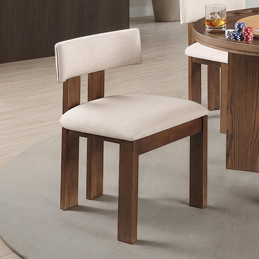 Gaetani Side Chair (Set of 2) - Brown