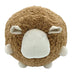 Orevis Sheep Pillow (Set of 1) - Camel Brown