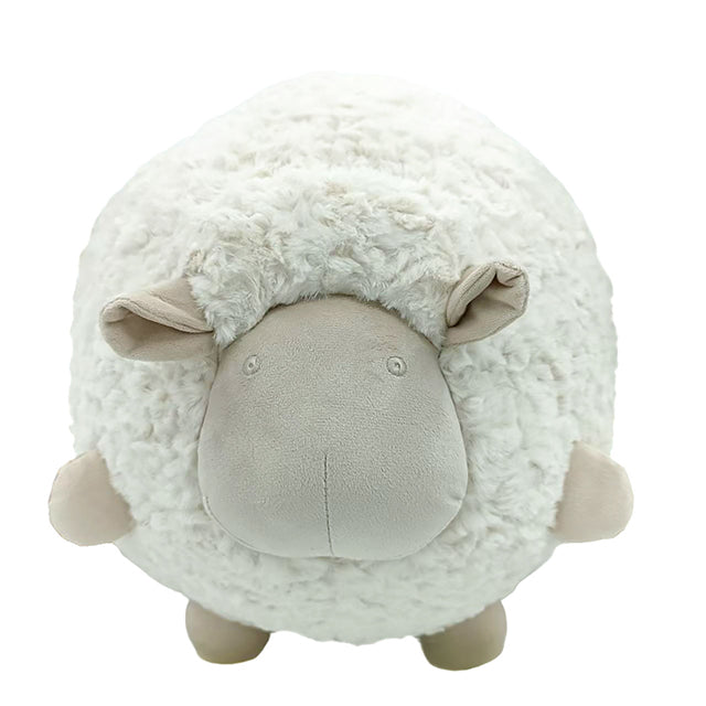 Orevis Sheep Pillow (Set of 1) - White
