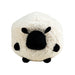 Orevis Sheep Pillow (Set of 1) - Black/White