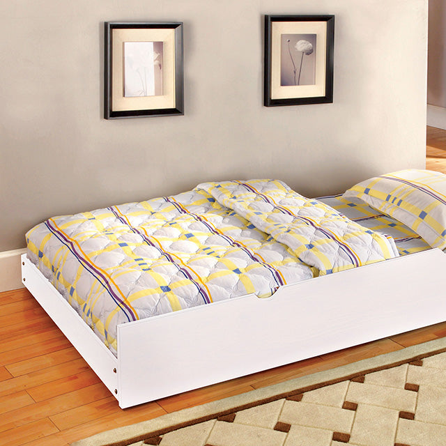 Omnus Trundle - White