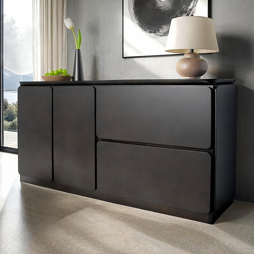 Sargans Sideboard - Black