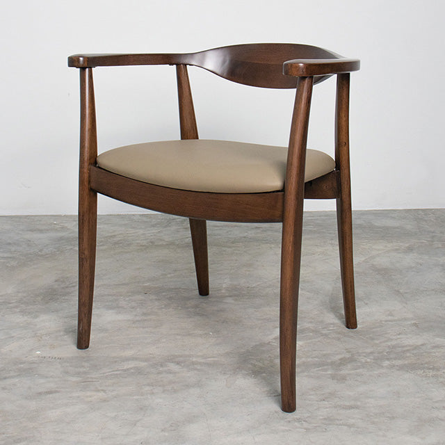 Nordby Side Chair (Set of 2) - Rich Walnut
