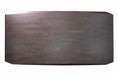 Romont 7 Pc Dining Table Set - Rich Walnut