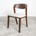 Hadsten Side Chair (Set of 2) - Rich Walnut