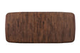 Hadsten 5 Pc Dining Table Set - Rich Walnut