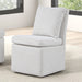 Broager Dining Chair - White