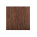 Mersin 5 Pc Counter Ht Table Set - Rich Walnut